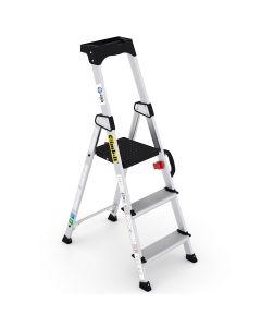 Climb-It® Professional Stepladder with Carry Handle